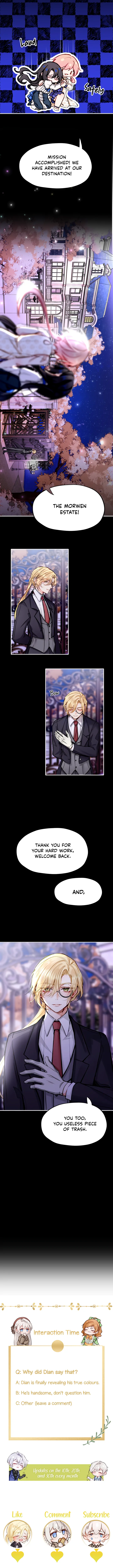The Villainess Is Me chapter 29 page 6