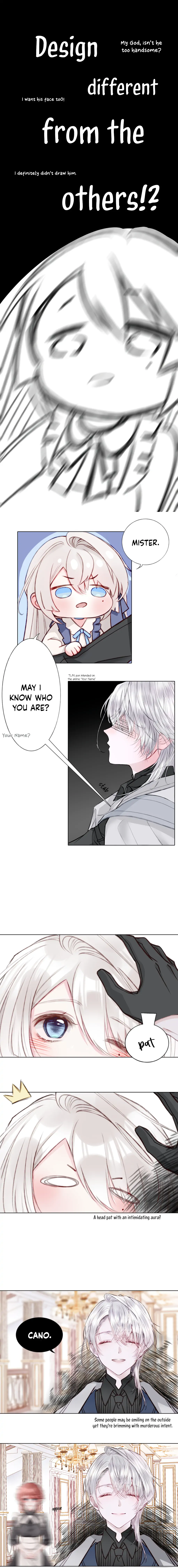 The Villainess Is Me chapter 3 page 4