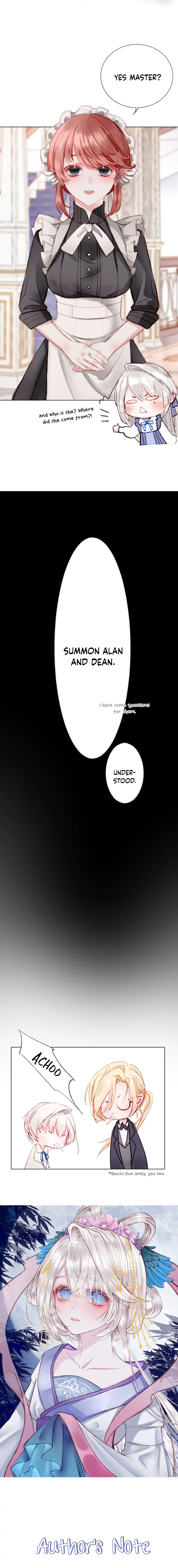 The Villainess Is Me chapter 3 page 5