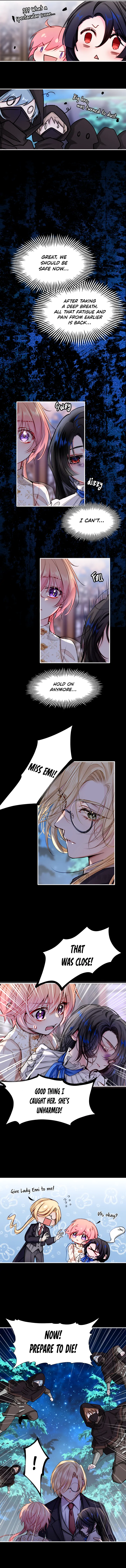 The Villainess Is Me chapter 30 page 3