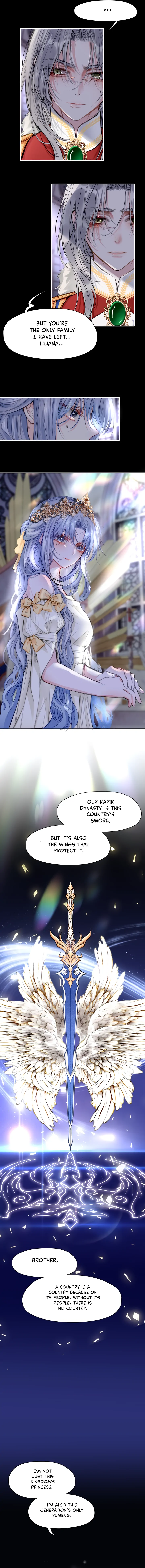 The Villainess Is Me chapter 31 page 4