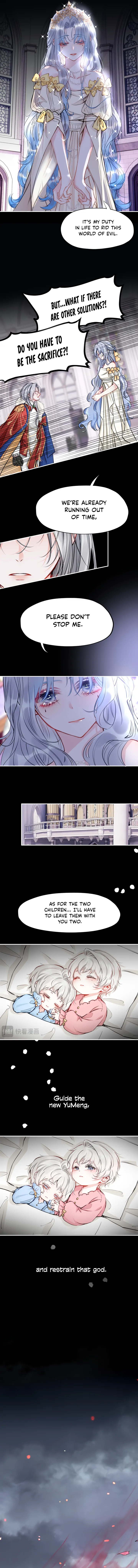 The Villainess Is Me chapter 31 page 5
