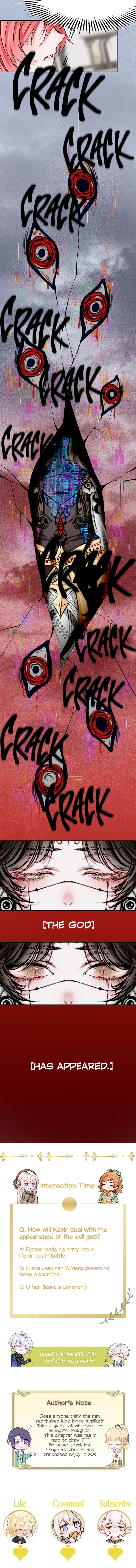 The Villainess Is Me chapter 31 page 8