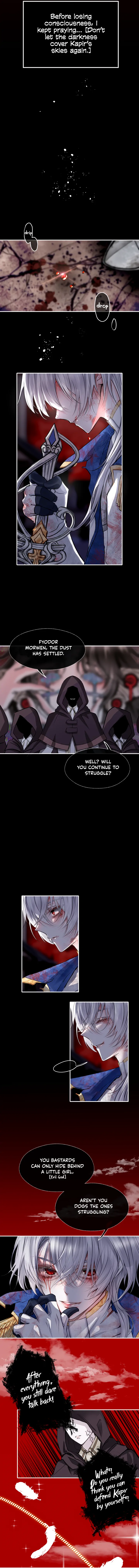 The Villainess Is Me chapter 32 page 5
