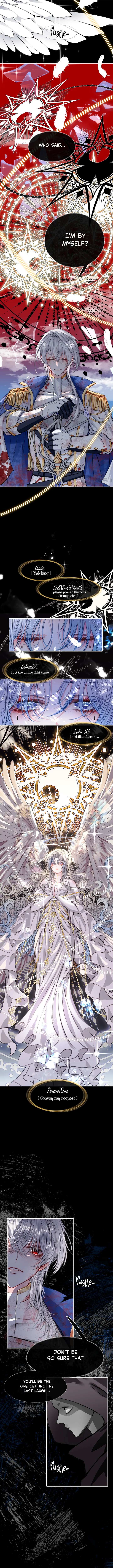 The Villainess Is Me chapter 32 page 6