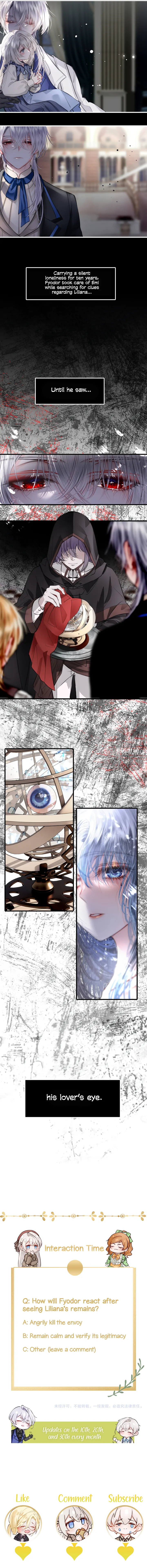 The Villainess Is Me chapter 32 page 8