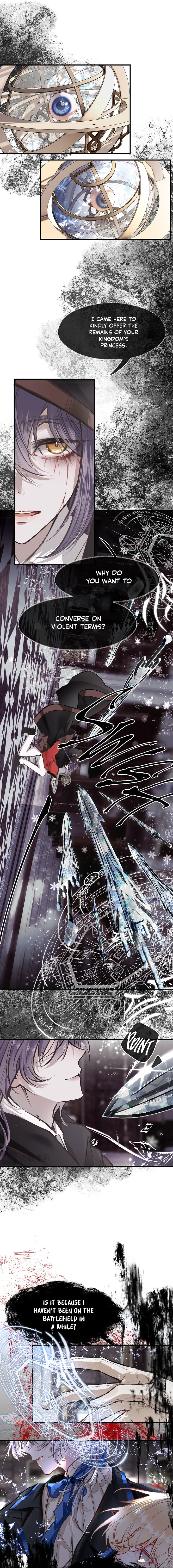 The Villainess Is Me chapter 33 page 2