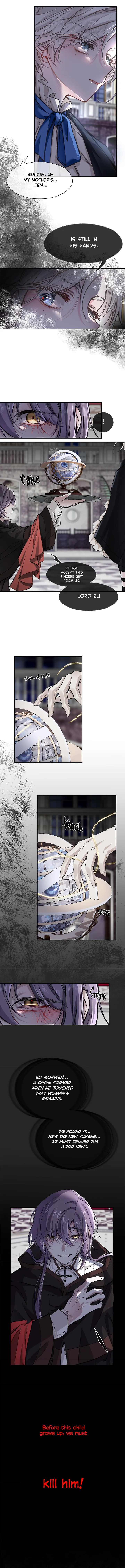 The Villainess Is Me chapter 33 page 4