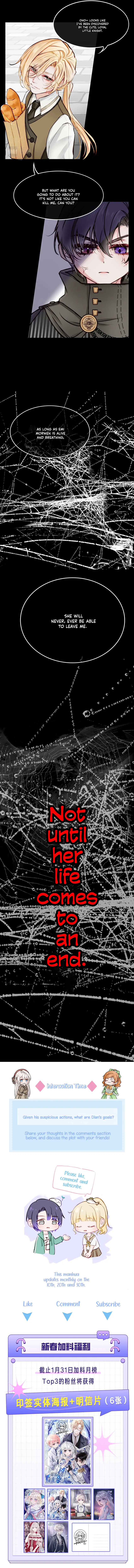 The Villainess Is Me chapter 7 page 6