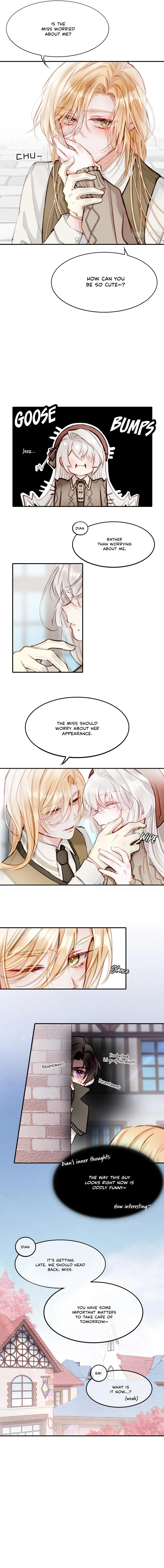 The Villainess Is Me chapter 8 page 5