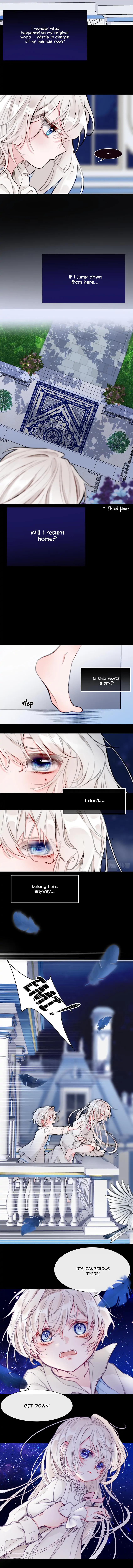 The Villainess Is Me chapter 9 page 3