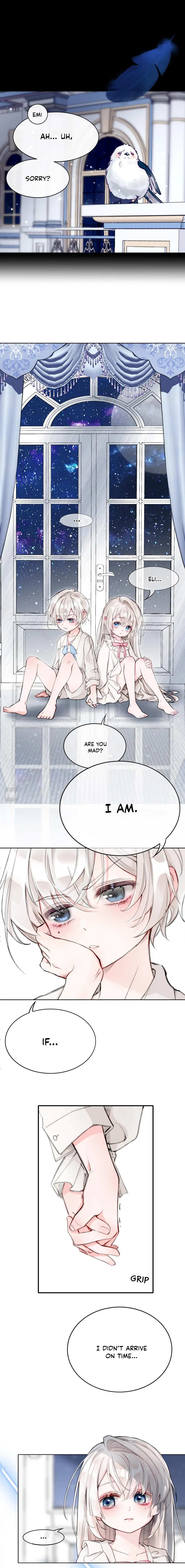 The Villainess Is Me chapter 9 page 4