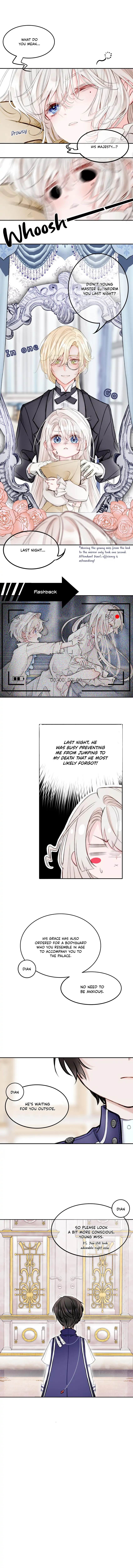 The Villainess Is Me chapter 9 page 6