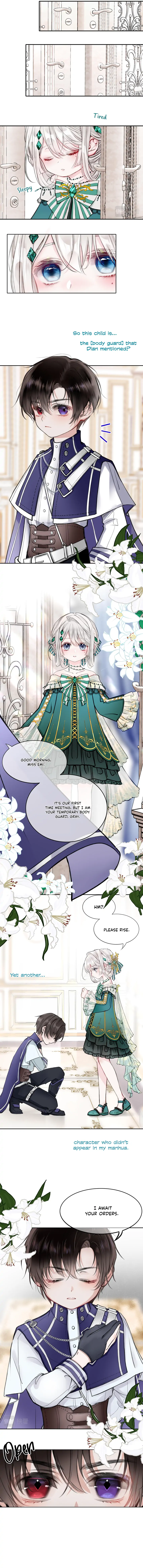 The Villainess Is Me chapter 9 page 7