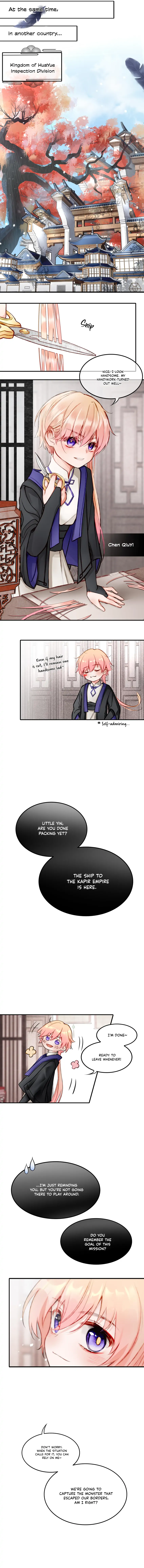 The Villainess Is Me chapter 9 page 9