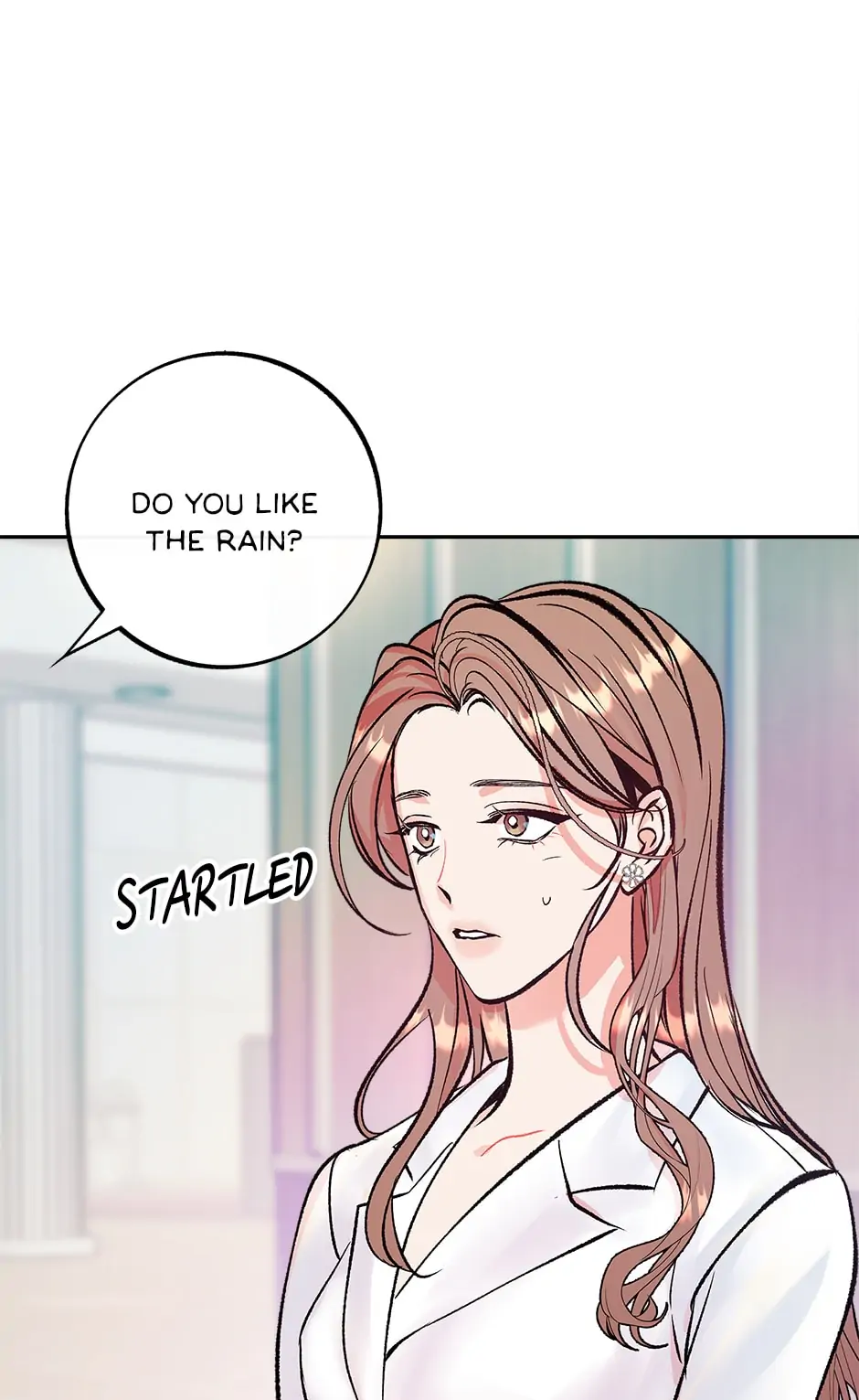 The End of the World chapter 1 page 8