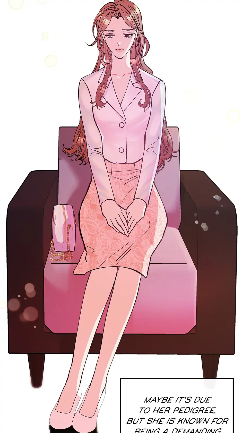 The End of the World chapter 1 page 16