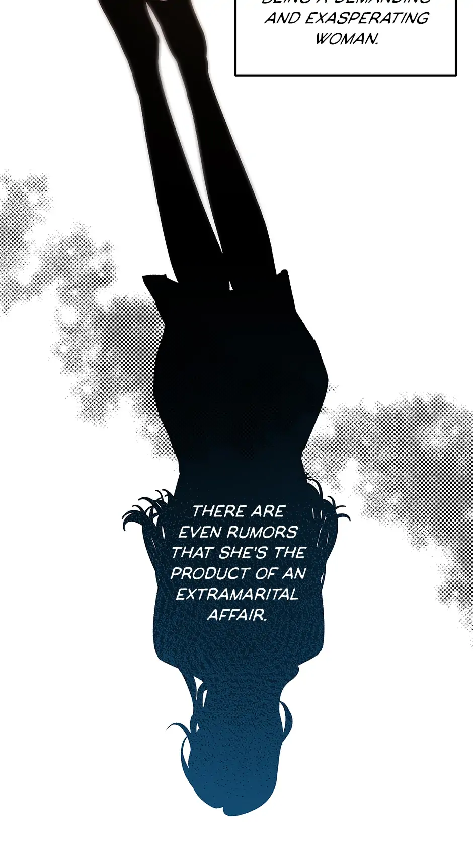 The End of the World chapter 1 page 17