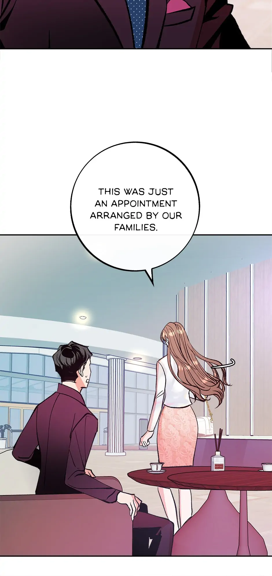 The End of the World chapter 1 page 33