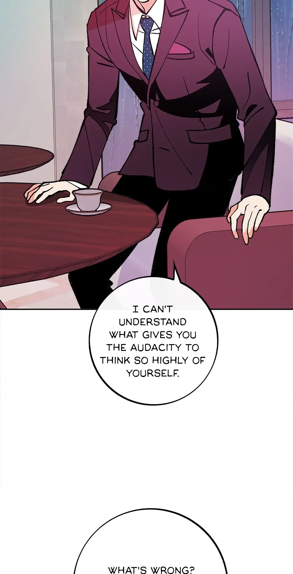 The End of the World chapter 1 page 36