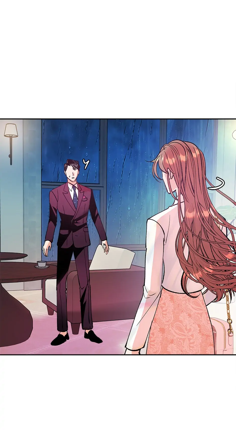 The End of the World chapter 1 page 38