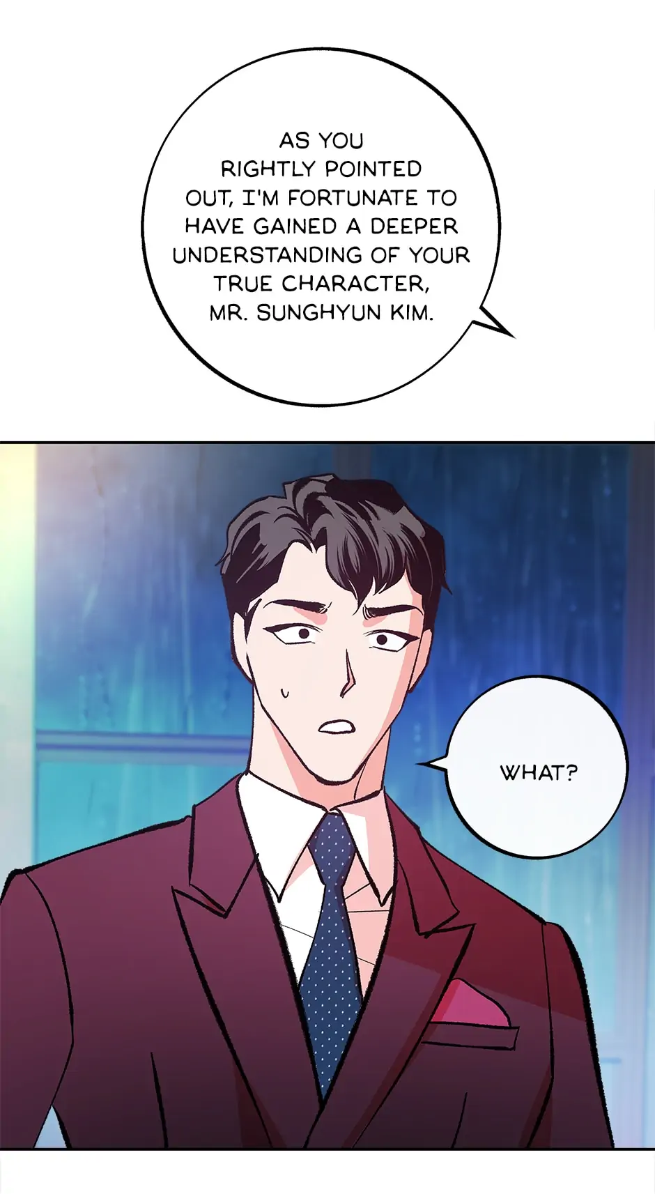 The End of the World chapter 1 page 39