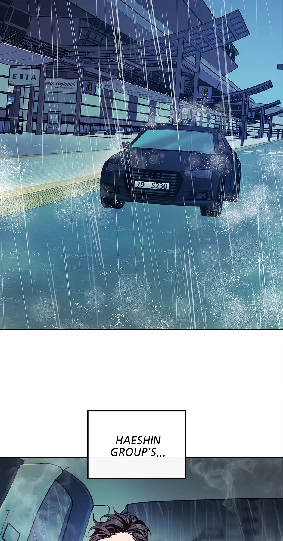 The End of the World chapter 1 page 45