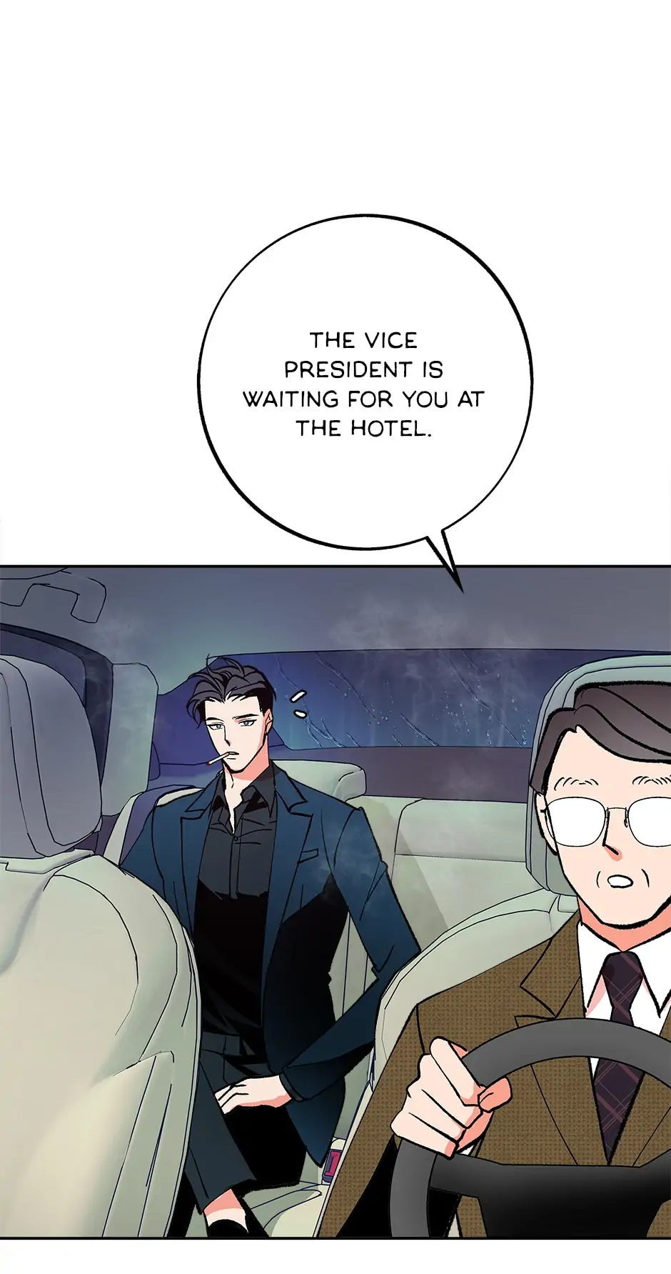 The End of the World chapter 1 page 47