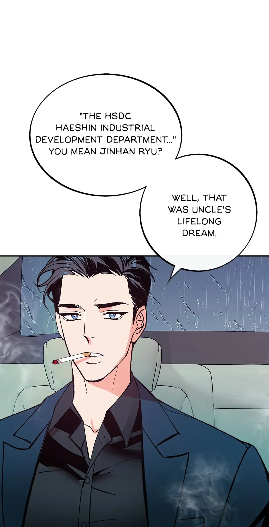 The End of the World chapter 1 page 50
