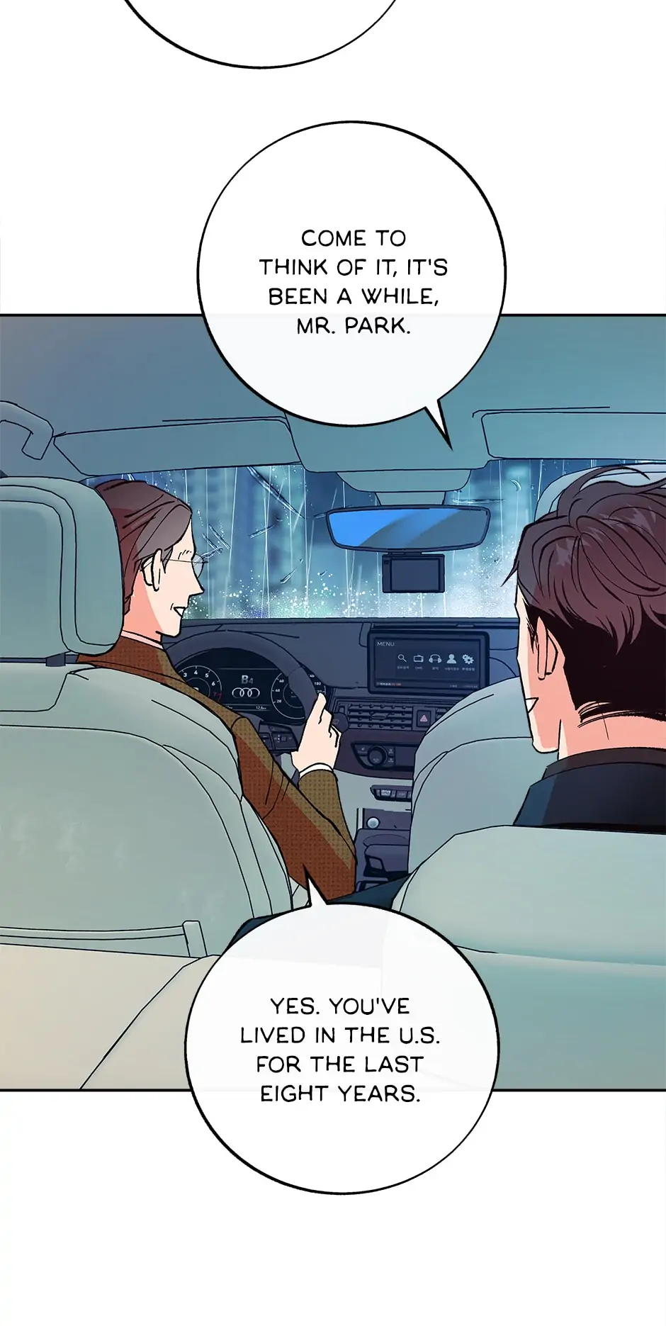 The End of the World chapter 1 page 54