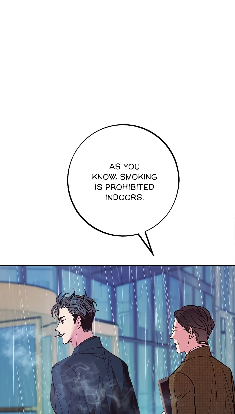 The End of the World chapter 1 page 71