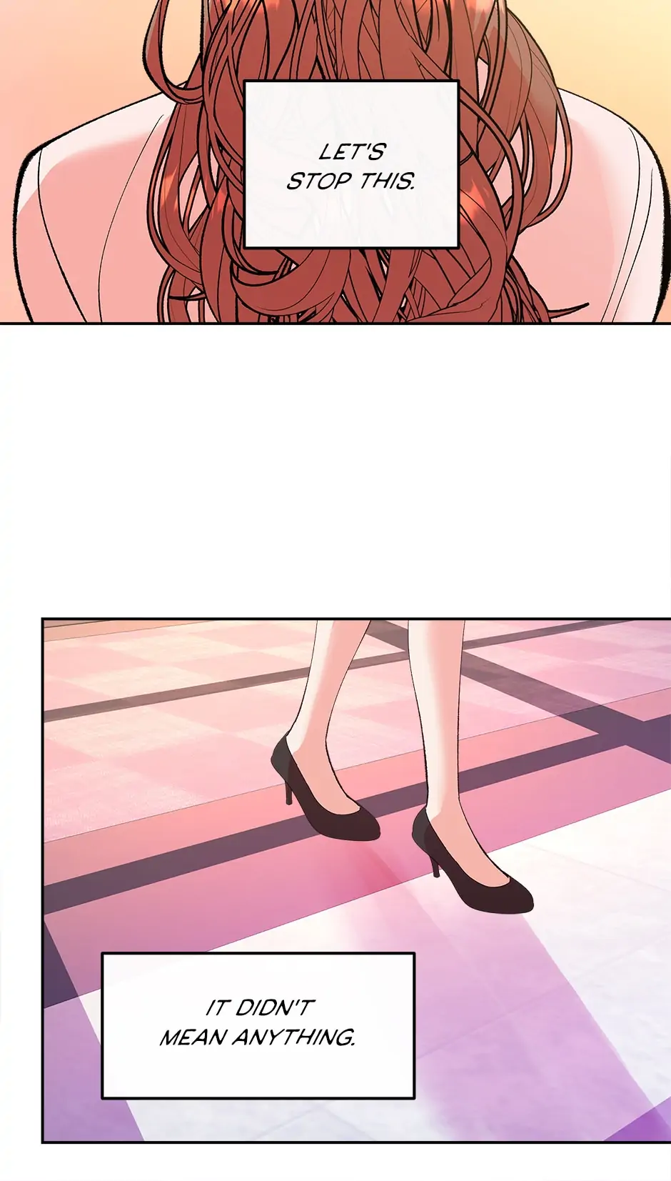 The End of the World chapter 11 page 13