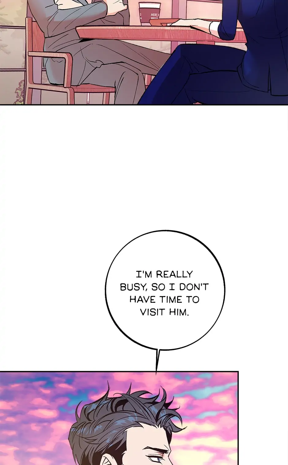The End of the World chapter 11 page 38