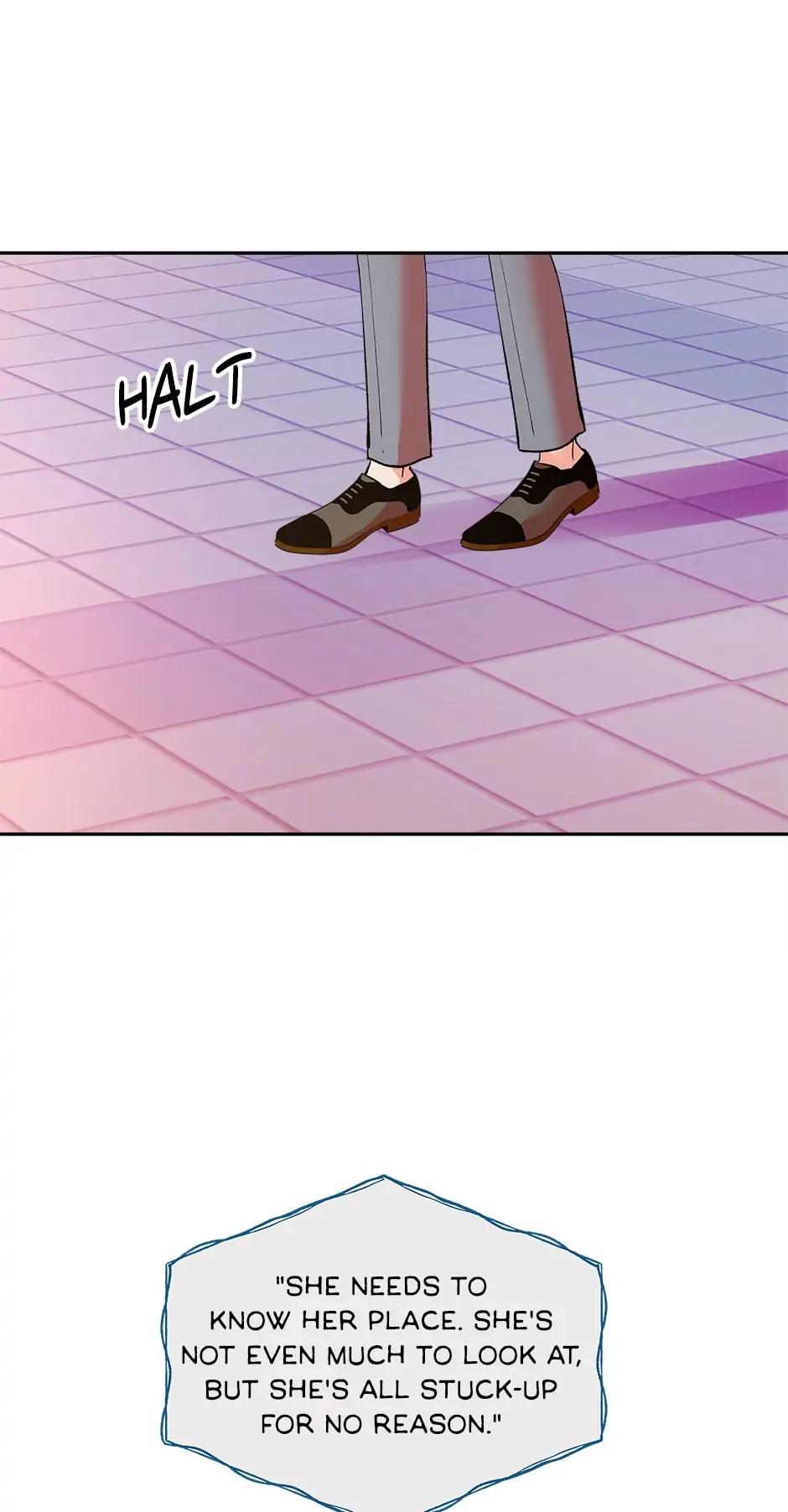 The End of the World chapter 11 page 50