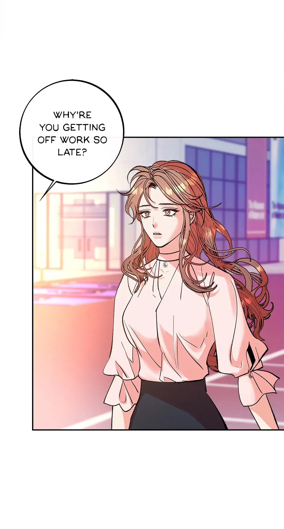 The End of the World chapter 11 page 57