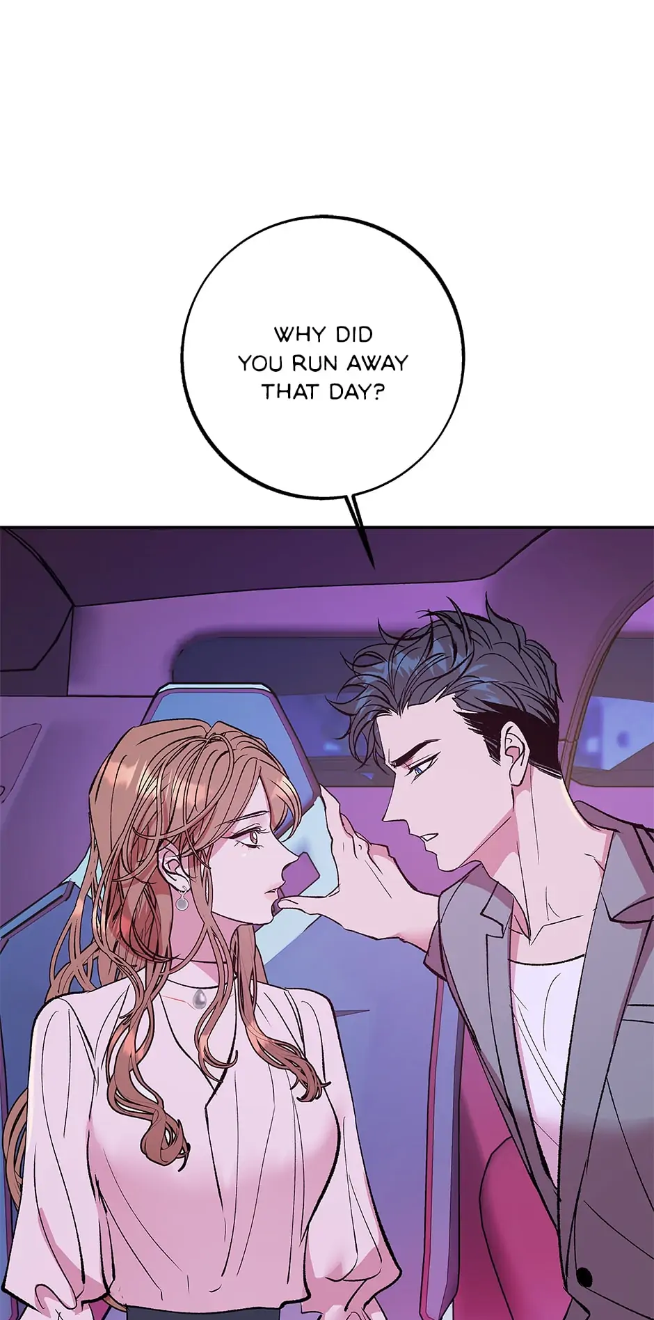 The End of the World chapter 13 page 1