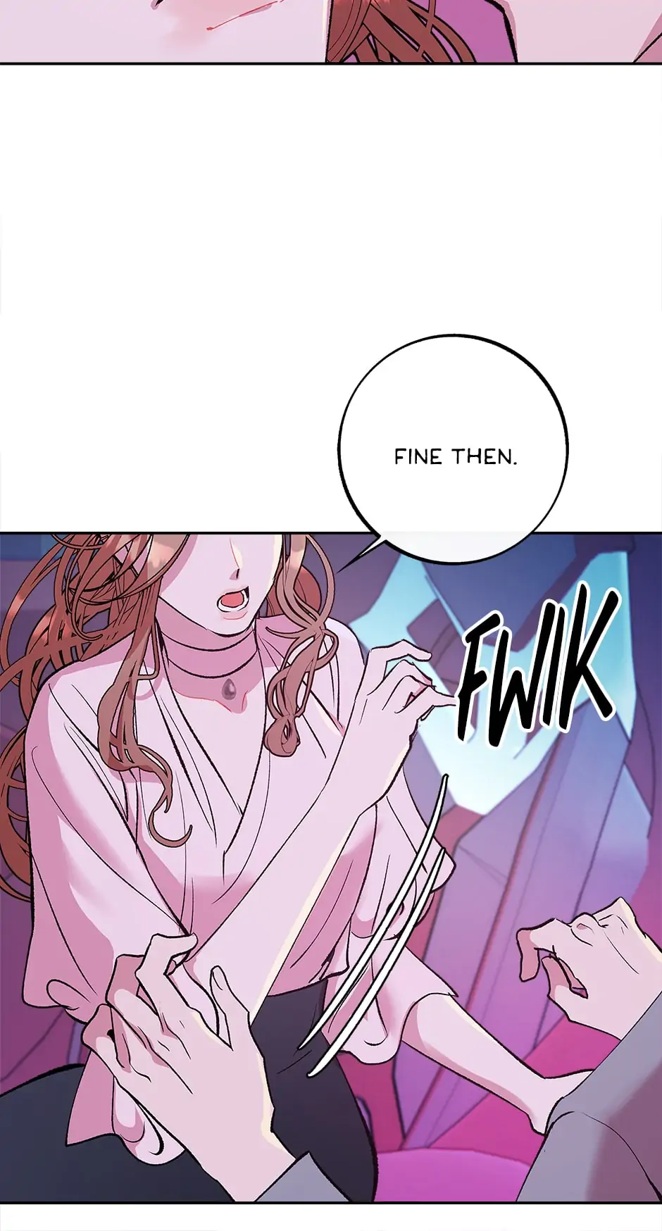 The End of the World chapter 13 page 31