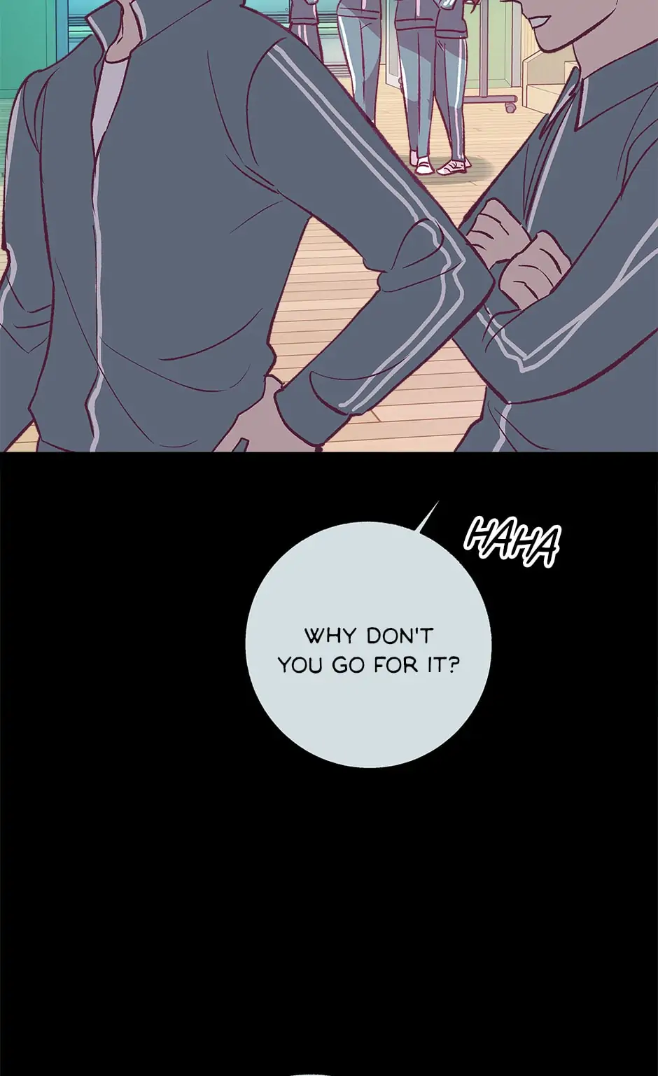 The End of the World chapter 13 page 40