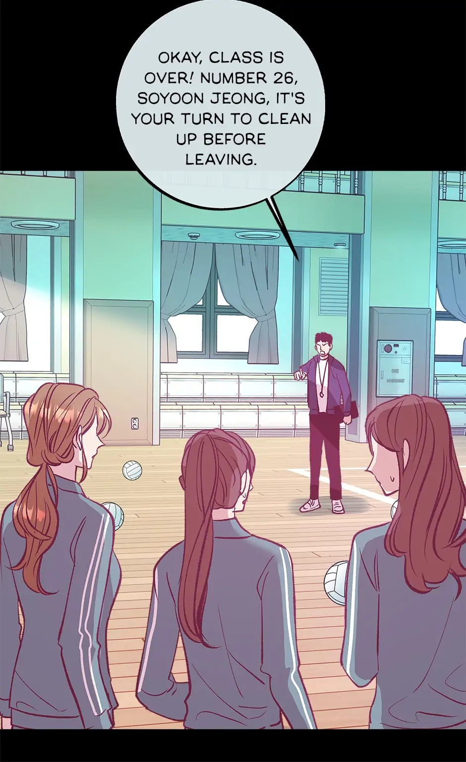 The End of the World chapter 13 page 41