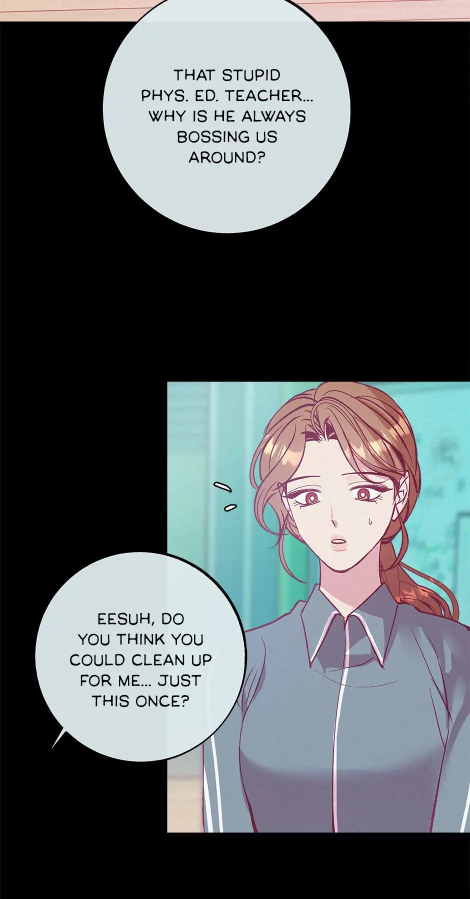 The End of the World chapter 13 page 43