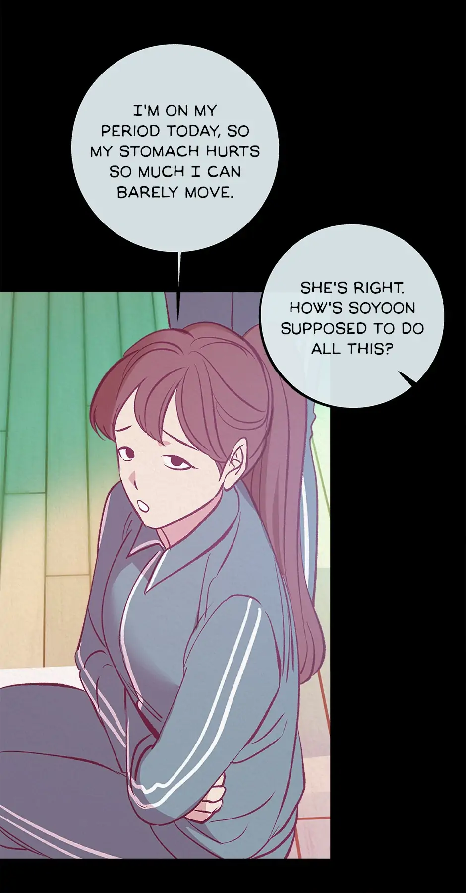 The End of the World chapter 13 page 44
