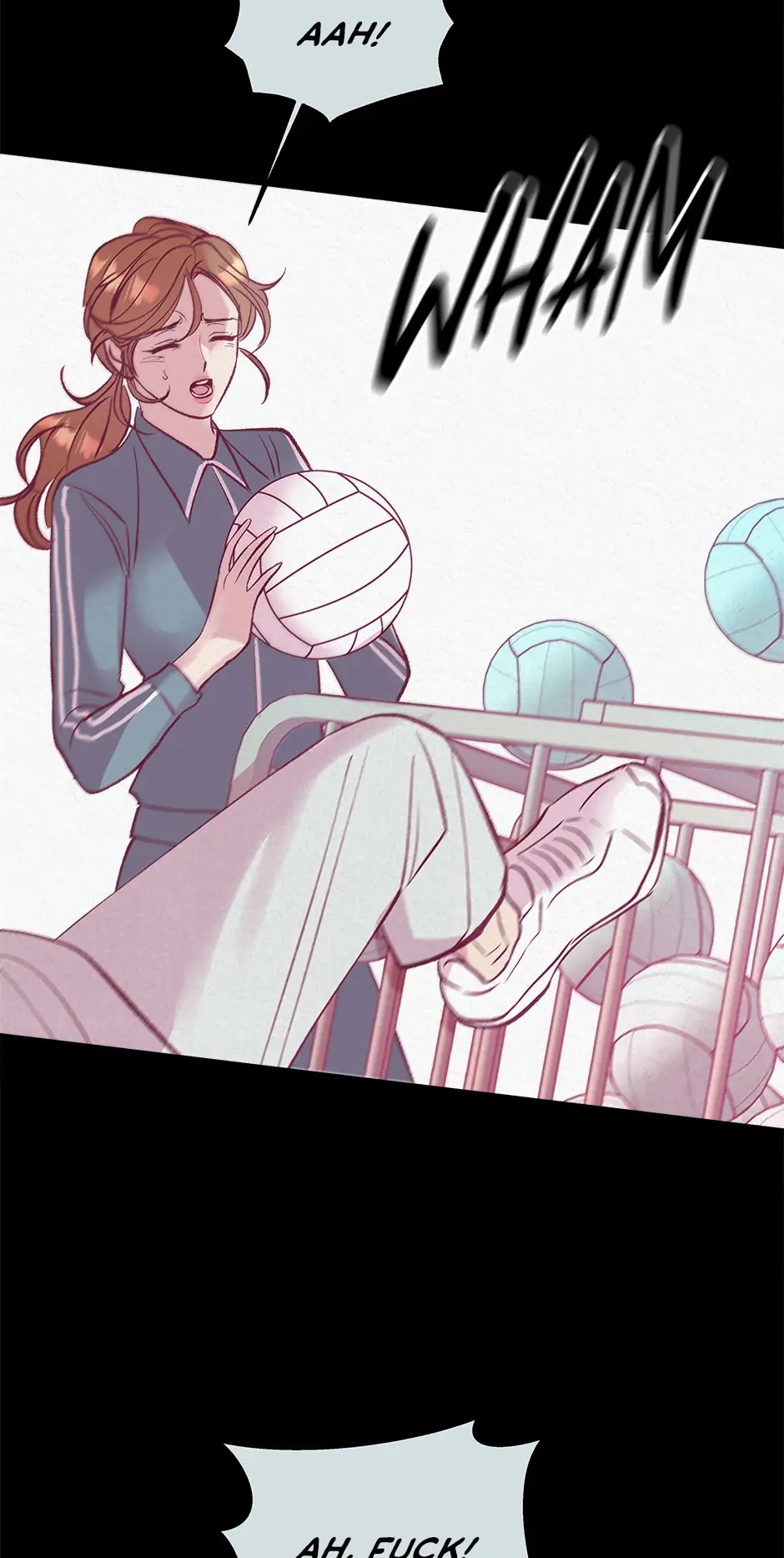The End of the World chapter 13 page 55