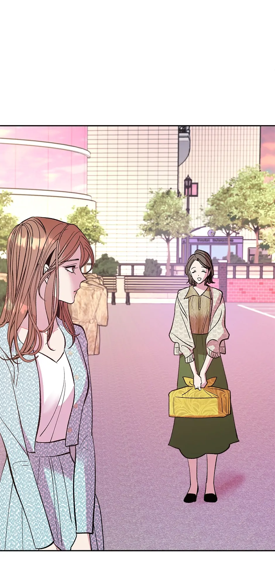 The End of the World chapter 17 page 21