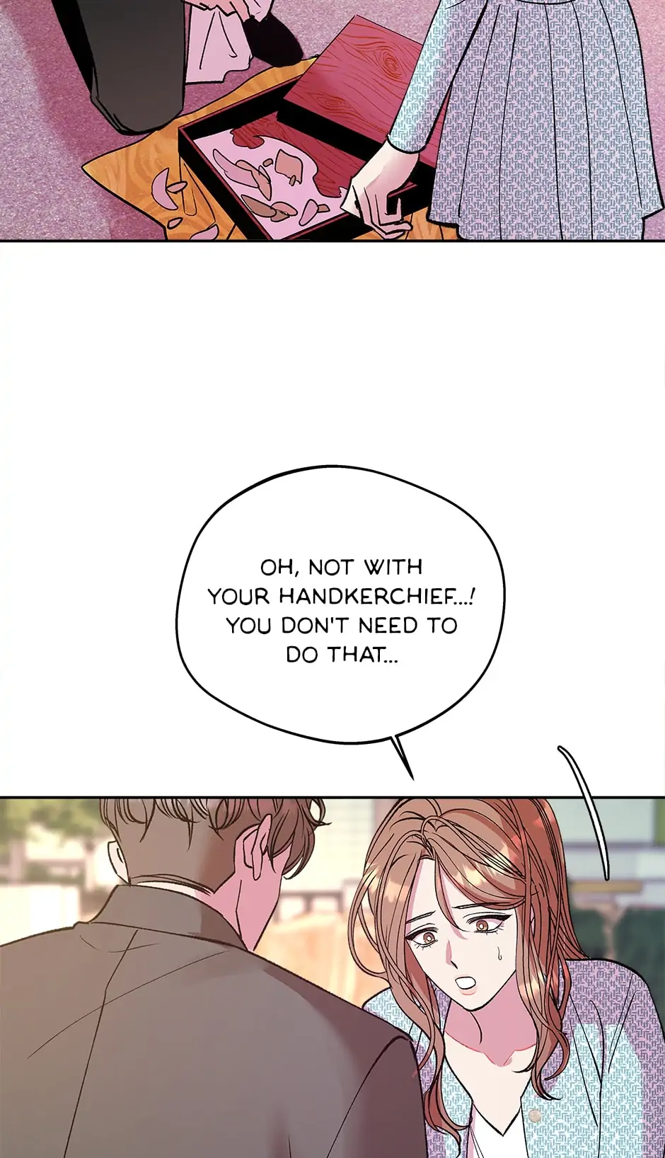 The End of the World chapter 17 page 32