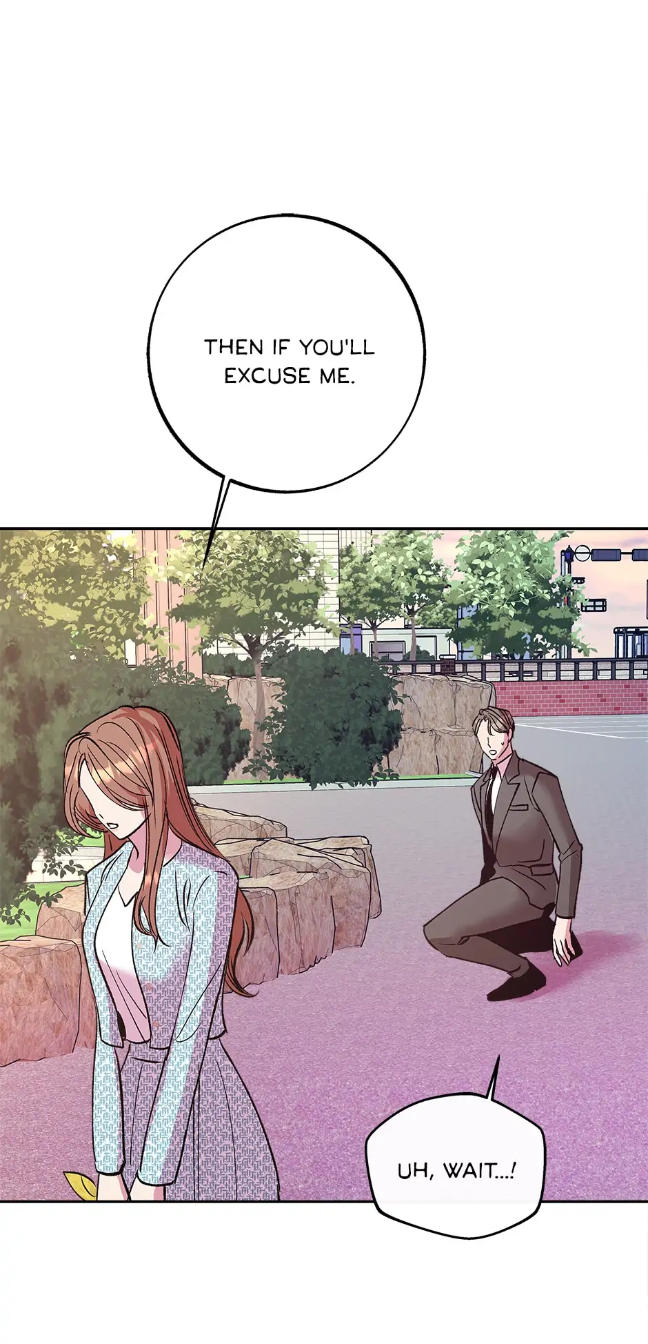 The End of the World chapter 17 page 38