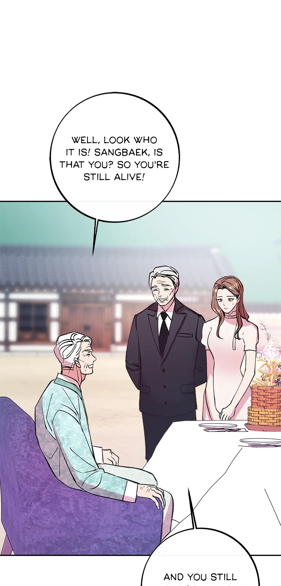 The End of the World chapter 18 page 25
