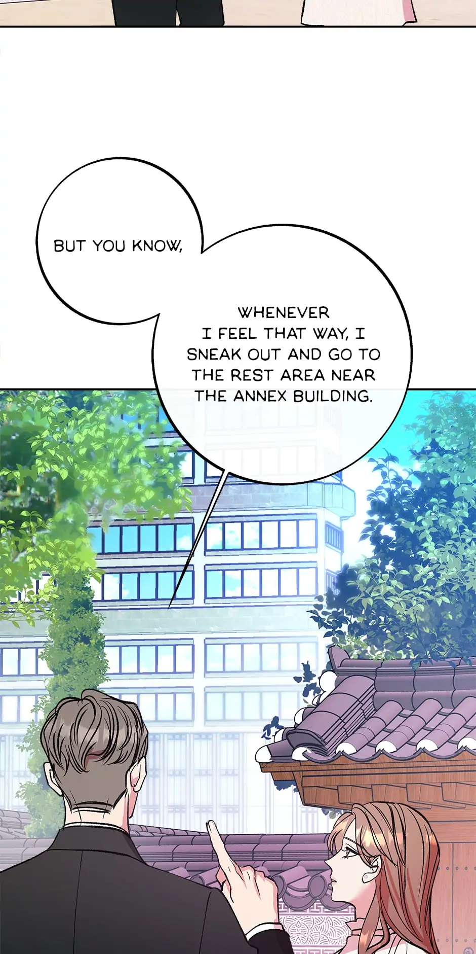The End of the World chapter 18 page 58