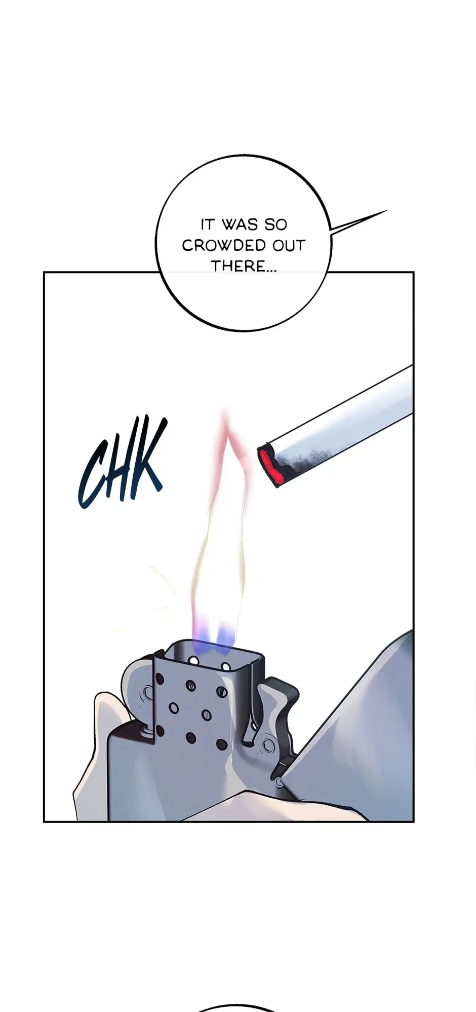 The End of the World chapter 19 page 17