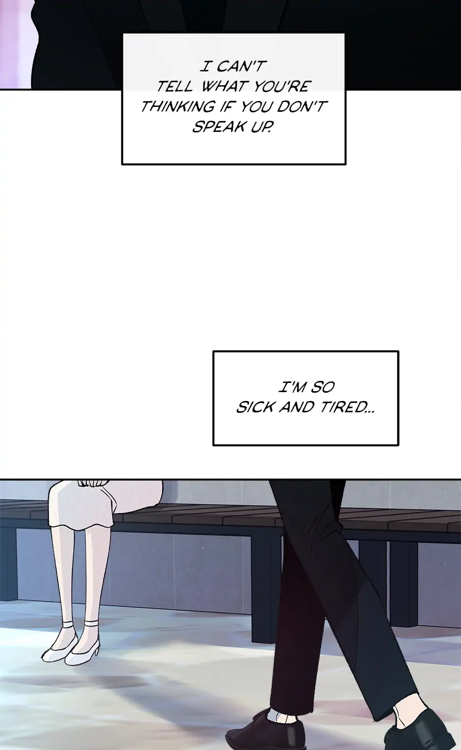The End of the World chapter 19 page 33
