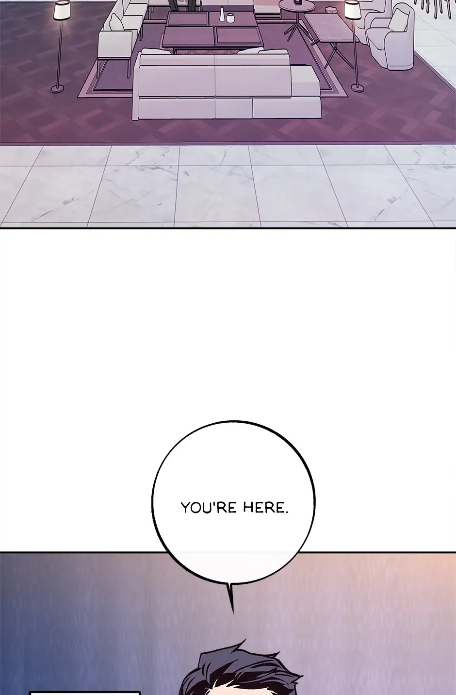 The End of the World chapter 2 page 8